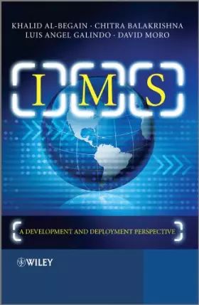 Couverture du produit · Ims: A Development and Deployment Perspective