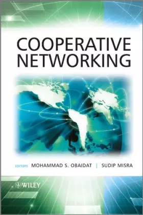 Couverture du produit · Cooperative Networking