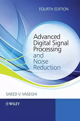 Couverture du produit · Advanced Digital Signal Processing and Noise Reduction