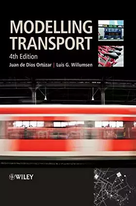 Couverture du produit · Modelling Transport