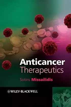 Couverture du produit · Anticancer Therapeutics