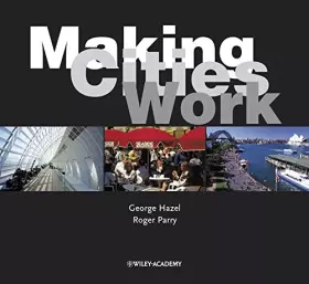 Couverture du produit · Making Cities Work