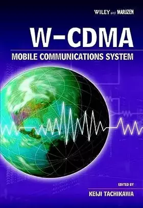 Couverture du produit · W-CDMA Mobile Communications System