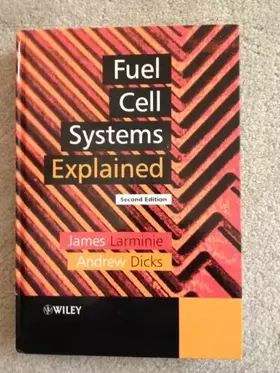 Couverture du produit · Fuel Cell Systems Explained (Second Edition)