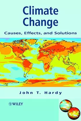 Couverture du produit · Climate Change: Causes, Effects, and Solutions