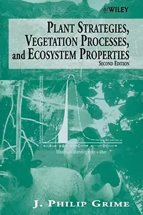 Couverture du produit · Plant Strategies, Vegetation Processes, and Ecosystem Properties