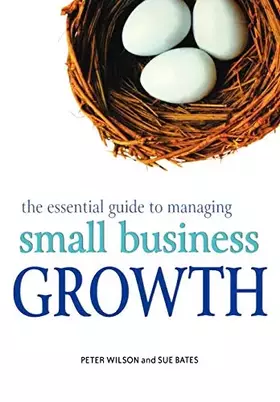 Couverture du produit · The Essential Guide to Managing Small Business Growth