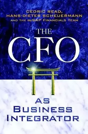 Couverture du produit · The CFO as Business Integrator