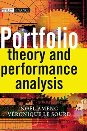 Couverture du produit · Portfolio Theory and Performance Analysis