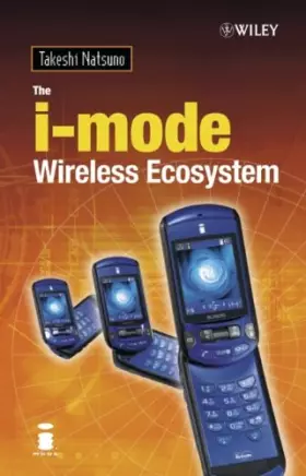 Couverture du produit · The i–mode Wireless Ecosystem