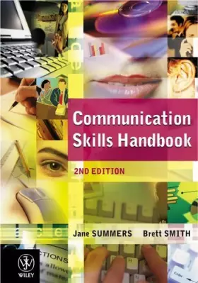 Couverture du produit · Communication Skills Handbook