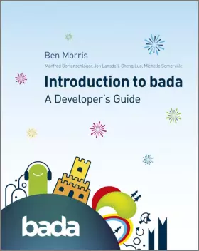 Couverture du produit · An Introduction to bada: A Developer's Guide