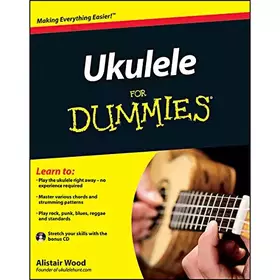 Couverture du produit · Ukulele for Dummies