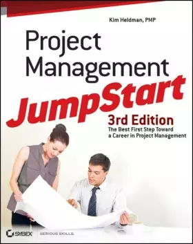 Couverture du produit · Project Management JumpStart