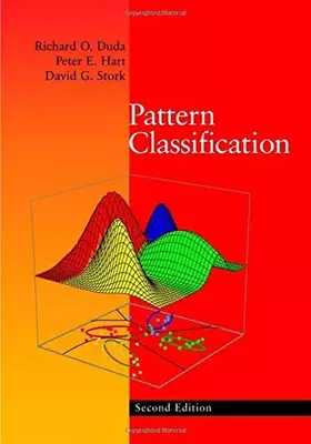 Couverture du produit · Pattern Classification 2e