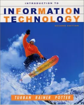 Couverture du produit · Introduction to Information Technology