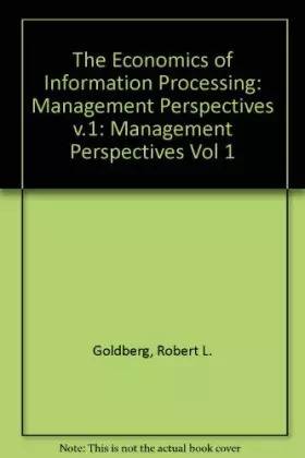 Couverture du produit · Management Perspectives (v.1)