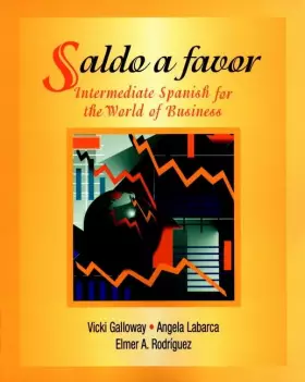 Couverture du produit · Saldo a Favor