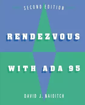 Couverture du produit · Rendezvous with ADA 95 2e