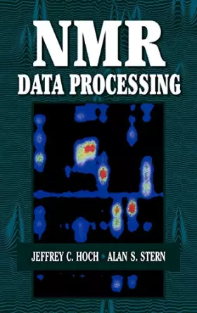 Couverture du produit · NMR Data Processing