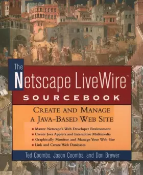 Couverture du produit · The Netscape Livewire Sourcebook