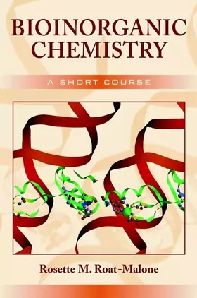 Couverture du produit · Bioinorganic Chemistry: A Short Course