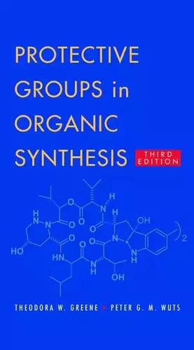 Couverture du produit · Protective Groups in Organic Synthesis