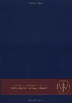 Couverture du produit · Sampling Techniques, 3rd Edition