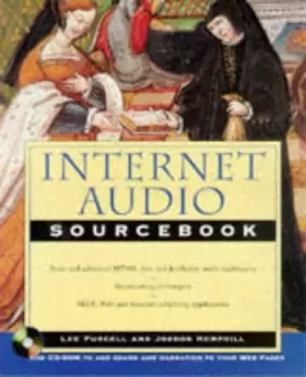 Couverture du produit · Internet Audio Sourcebook