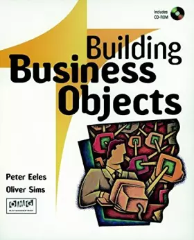 Couverture du produit · Building Business Objects