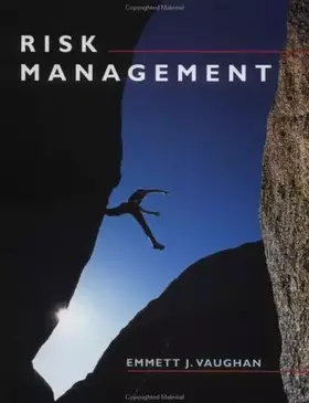 Couverture du produit · Risk Management
