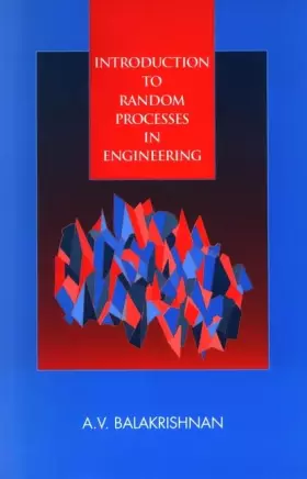 Couverture du produit · Introduction to Random Processes in Engineering