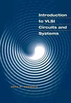 Couverture du produit · Introduction to VLSI Circuits and Systems