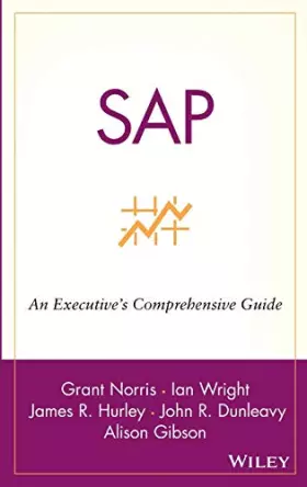 Couverture du produit · SAP: An Executive's Comprehensive Guide