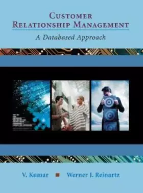 Couverture du produit · Customer Relationship Management: A Databased Approach
