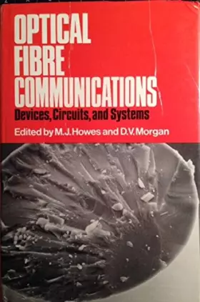 Couverture du produit · Optical Fibre Communications: Devices, Circuits and Systems