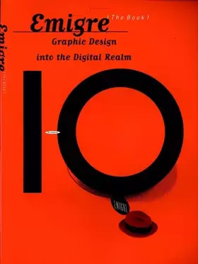 Couverture du produit · Emigre: Graphic Design into the Digital Realm