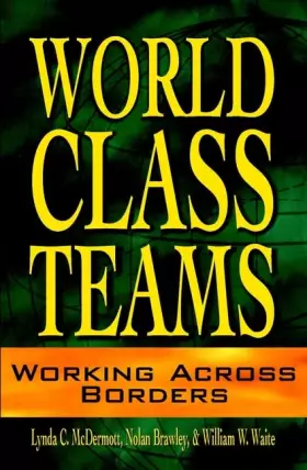 Couverture du produit · World Class Teams: Working Across Borders
