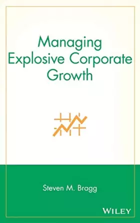 Couverture du produit · Managing Explosive Corporate Growth