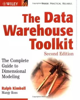 Couverture du produit · The Data Warehouse Toolkit: The Complete Guide to Dimensional Modeling