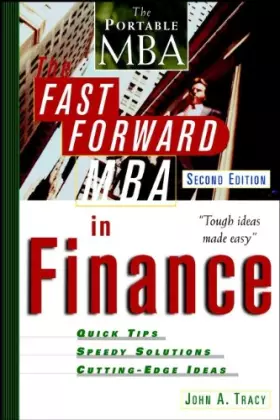 Couverture du produit · The Fast Forward MBA in Finance, Second Edition