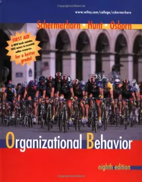 Couverture du produit · Organizational Behavior