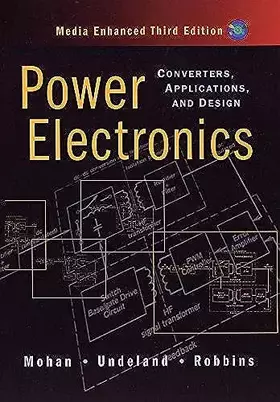 Couverture du produit · Power Electronics: Converters, Applications, and Design