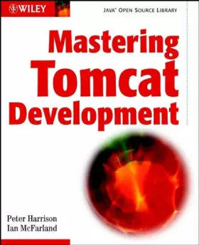 Couverture du produit · Mastering Tomcat Development