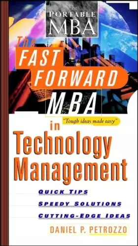 Couverture du produit · The Fast Forward MBA in Technology Management