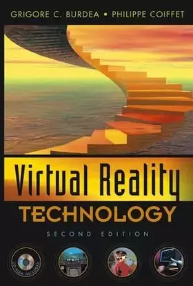 Couverture du produit · Virtual Reality Technology (Computer Science)