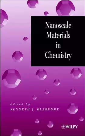 Couverture du produit · Nanoscale Materials in Chemistry