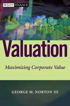 Couverture du produit · Valuation: Setting Sound Business Goals