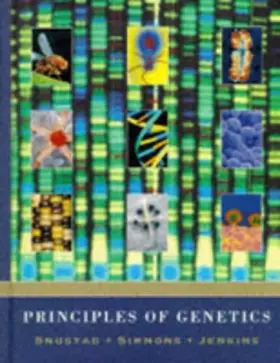 Couverture du produit · Principles of Genetics