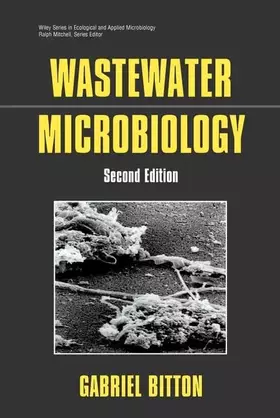 Couverture du produit · Wastewater Microbiology, 2nd Edition